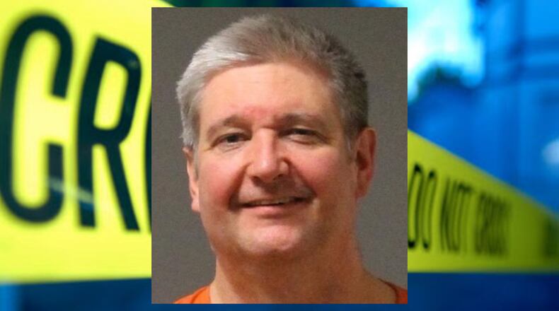 Joel Benjamin Montgomery SHELBY COUNTY JAIL