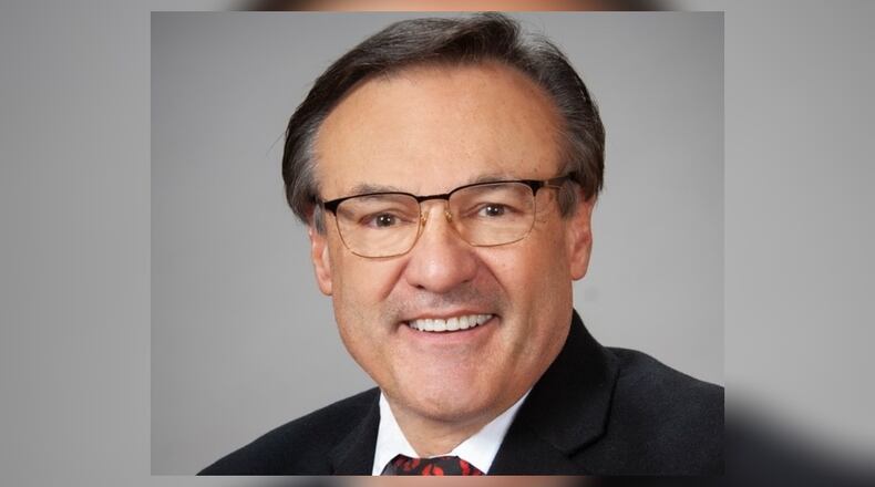 State Rep. Scott Lipps, R-Franklin