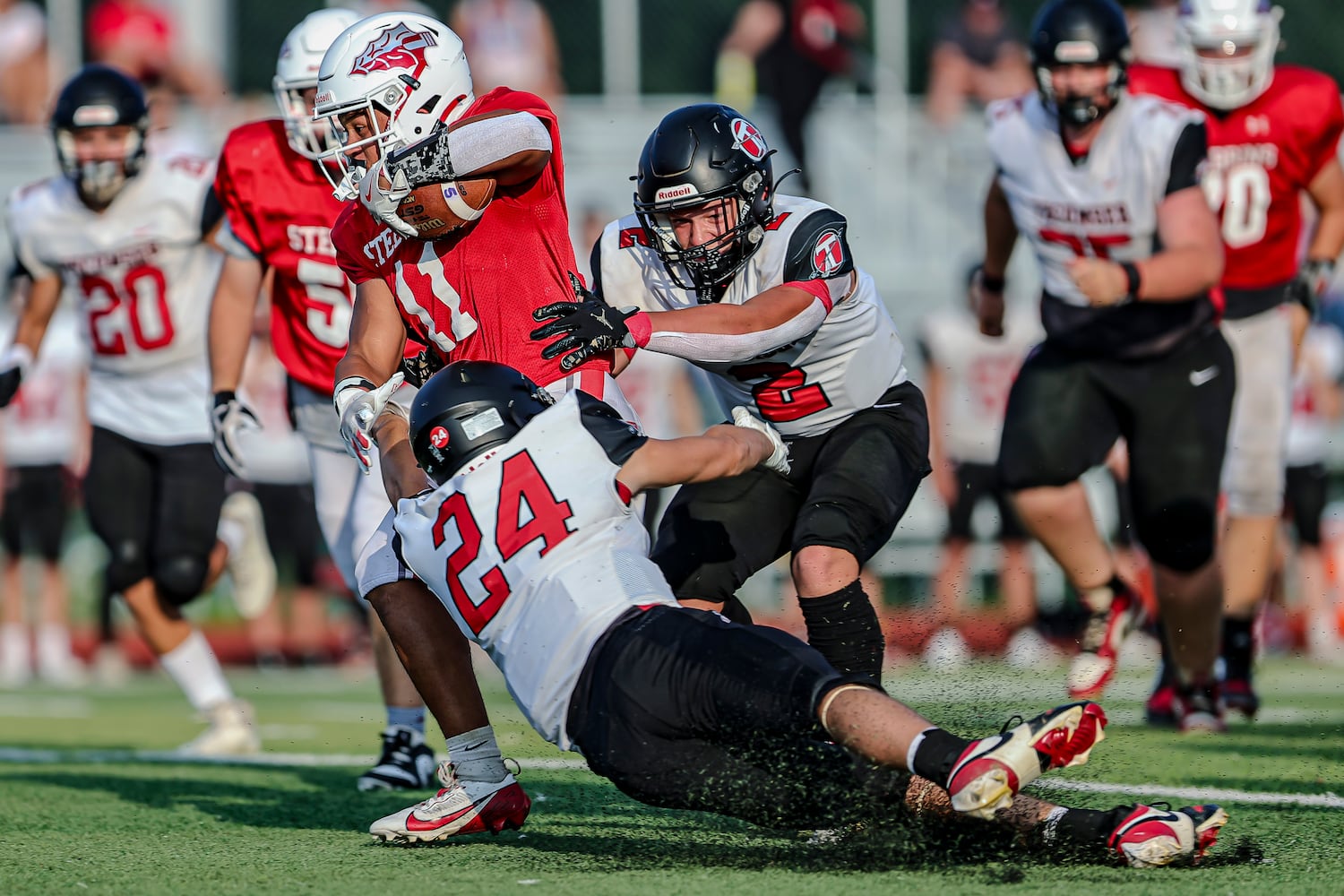 stebbins tecumseh hsfb