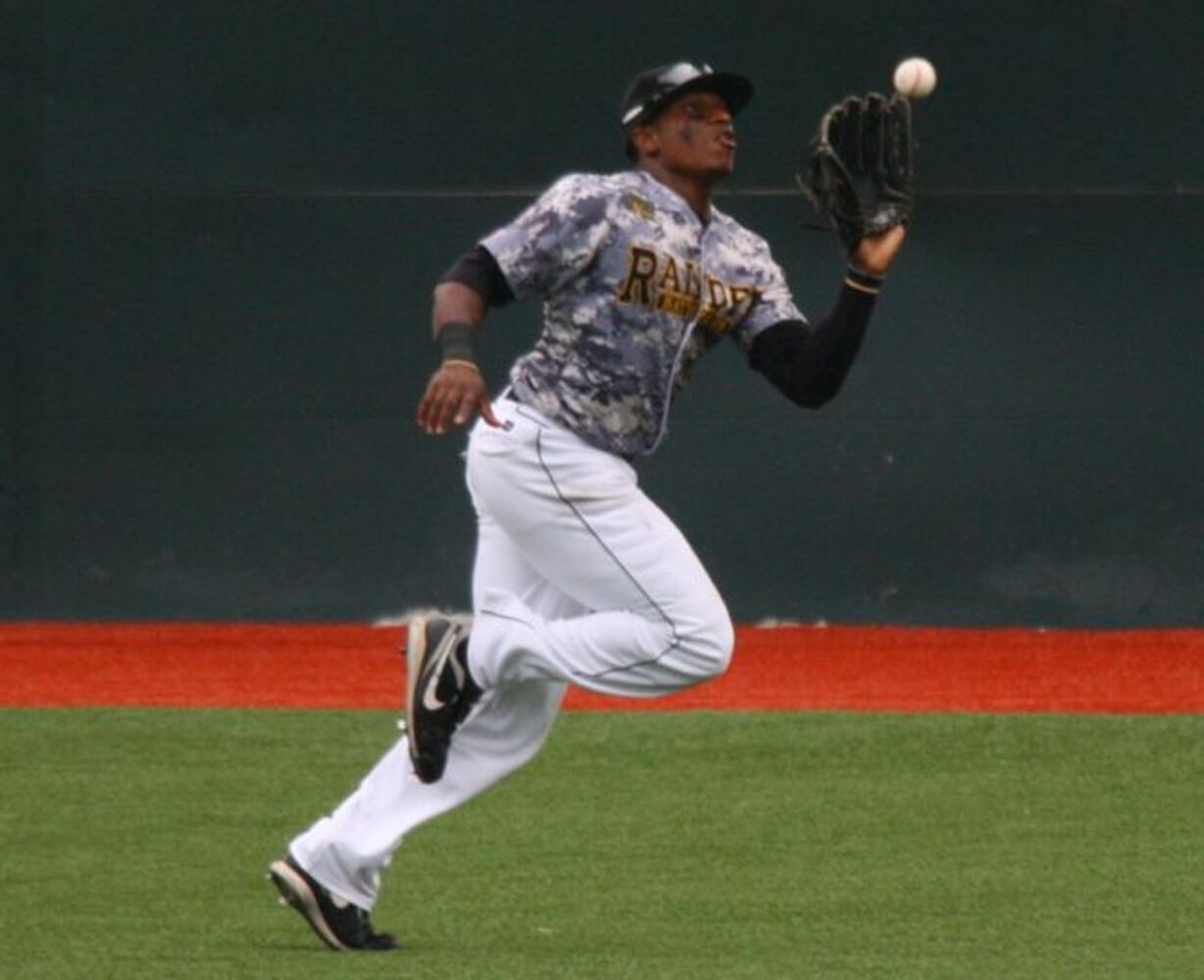 Wright State baseball home finale
