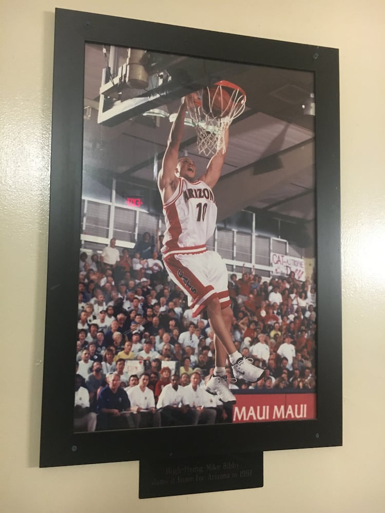 Photos: Lahaina Civic Center, site of Maui Invitational