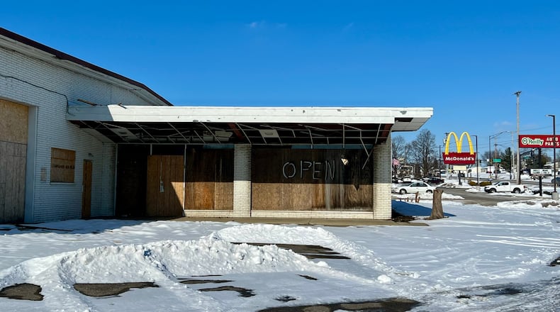 Clark County commissioners has passed a zoning request for ISF Express Inc. to rezone the 3.92-acres at 2135 S. Dayton-Lakeview Road on State Route 235 from a B-3 (general business) to B-4 (heavy business) for a trucking and motor freight station or terminal, light truck maintenance and potentially auto sales.