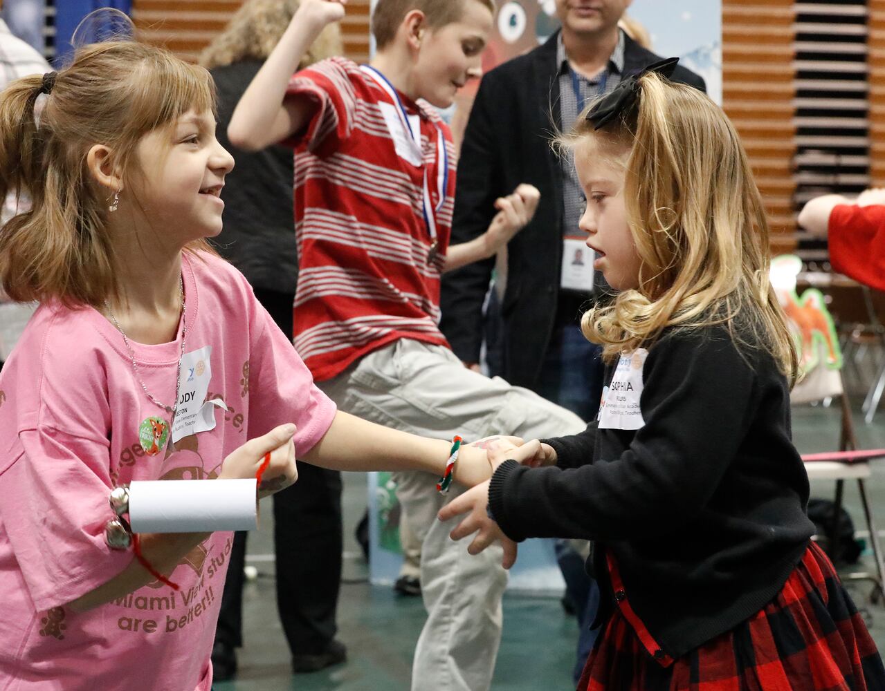 Springfield Rotory Club's 95th Christmas Party