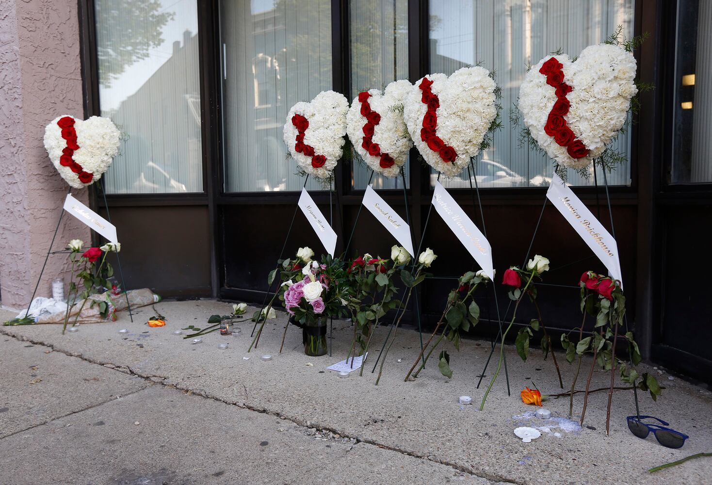 PHOTOS: What Oregon District looks like the day after mass shooting