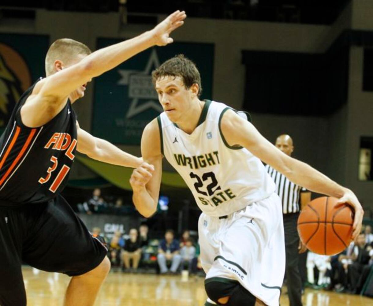 Wright State vs. Findlay
