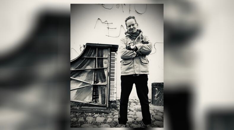 Pianist John Mortensen will open the 15th season of the Sanctuary Series on Sunday, a monthly free concert program at Springfield's High Street United Methodist Church.