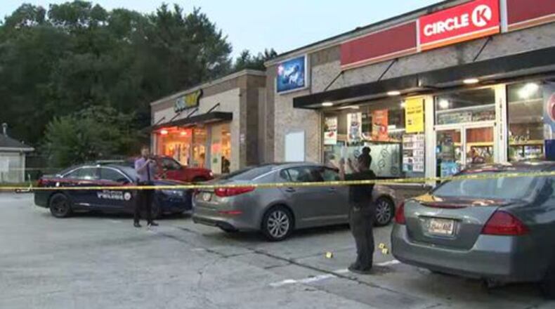 A worker was shot to death in an Atlanta sub shop following a dispute with a customer about how much mayonnaise was on a Subway sandwich. AJC