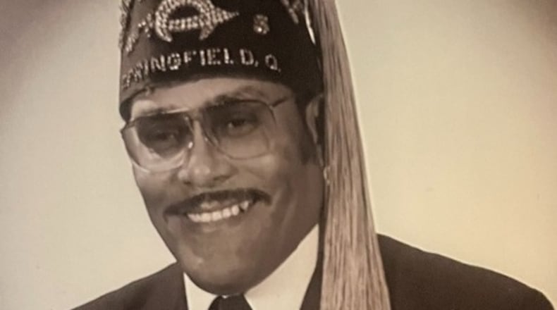 Photo of Martin Bronston