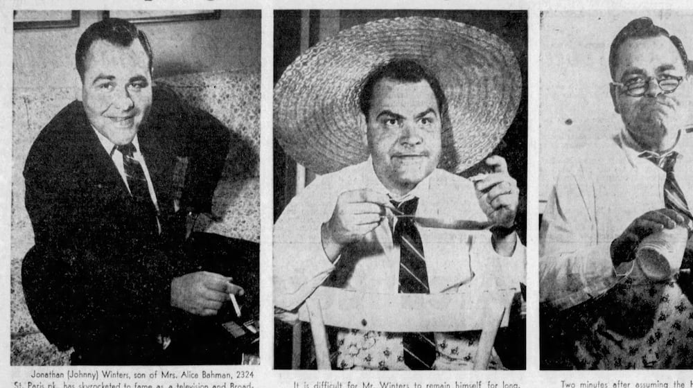 DAYTON DAILY NEWS ARCHIVE