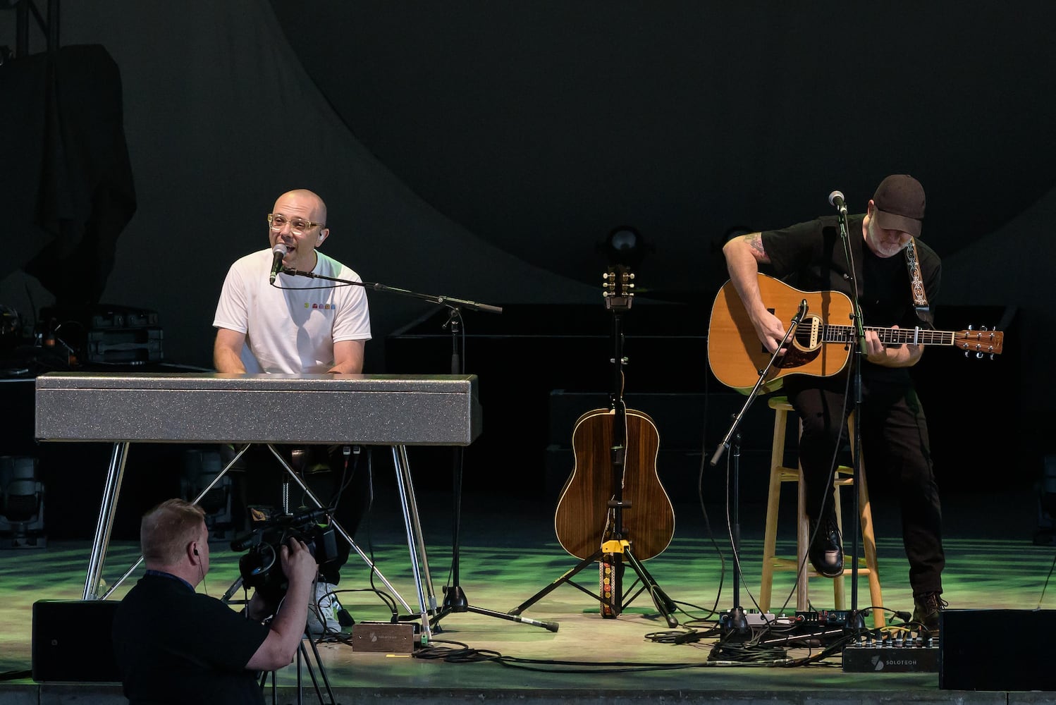 PHOTOS: Rob Thomas performs at Rose Music Center