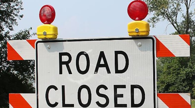 Clark County road closed part of Sunday for triathlon festival at Buck Creek