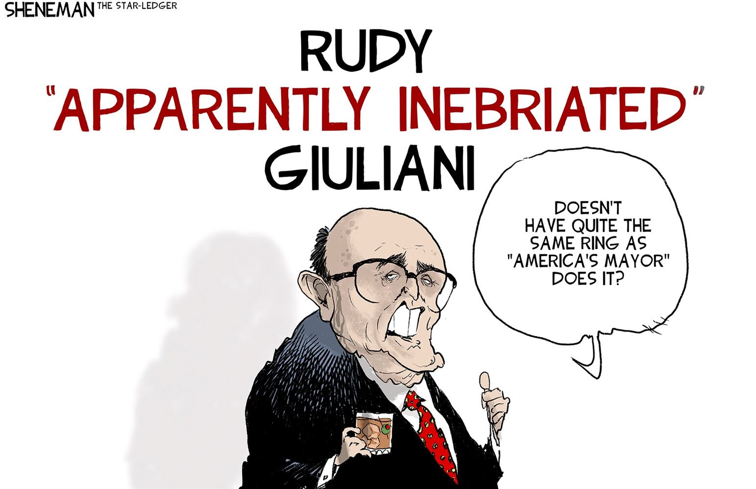 WEEK IN CARTOONS: Jan. 6 hearings, bear market and more