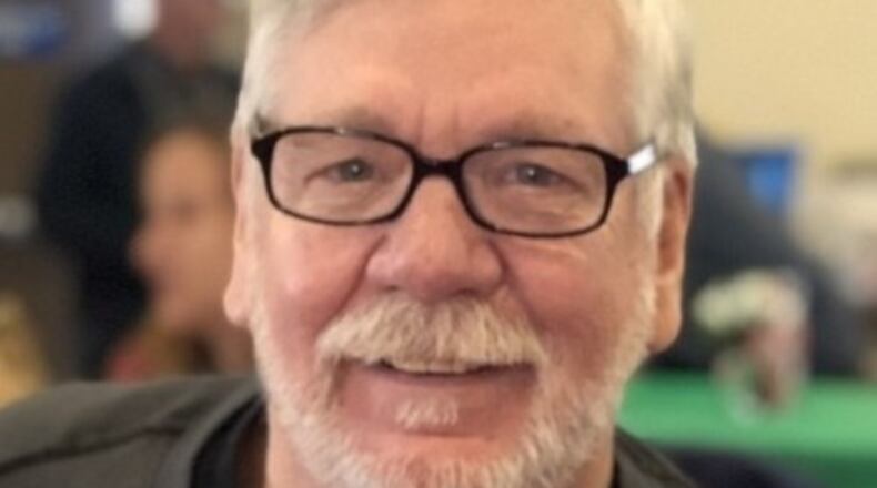 Photo of John Kelly Jr.