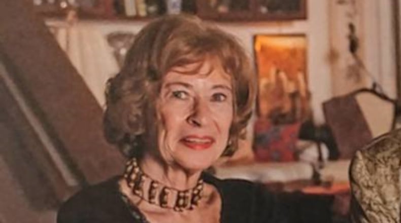 Marcia E. Burick | PROVIDED