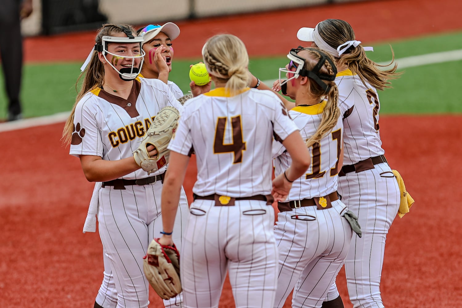 kr softball
