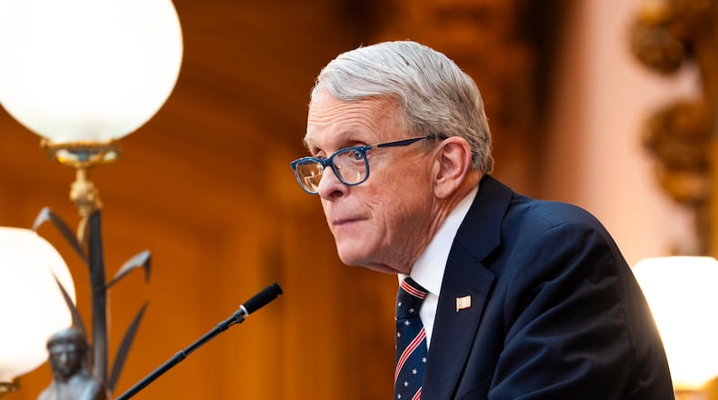 The special working group convened by Gov. Mike DeWine has finished its work and offered a host of short-and-long term ways Ohio can fix the state’s property tax system. Associated Press