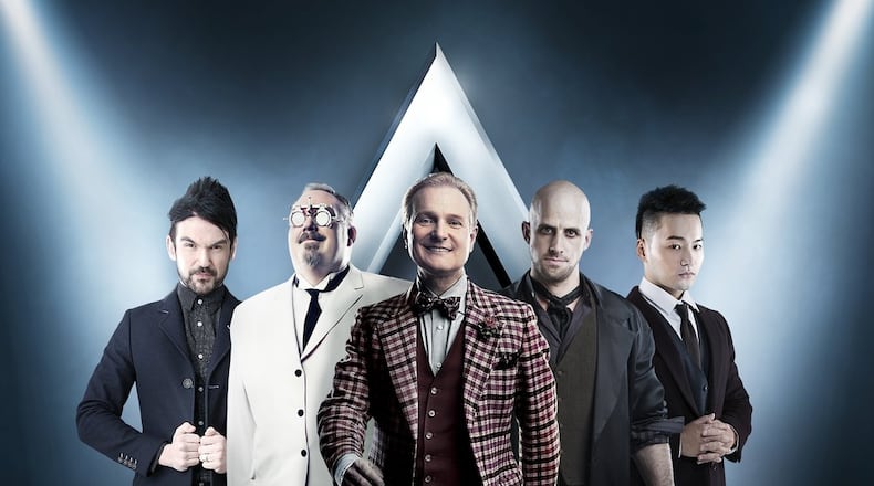 The Illusionists Live from Broadway will launch its third consecutive North American tour in Springfield with fresh illusions and stunts when it returns for two shows at the Clark State Performing Arts Center on Dec. 9. CONTRIBUTED