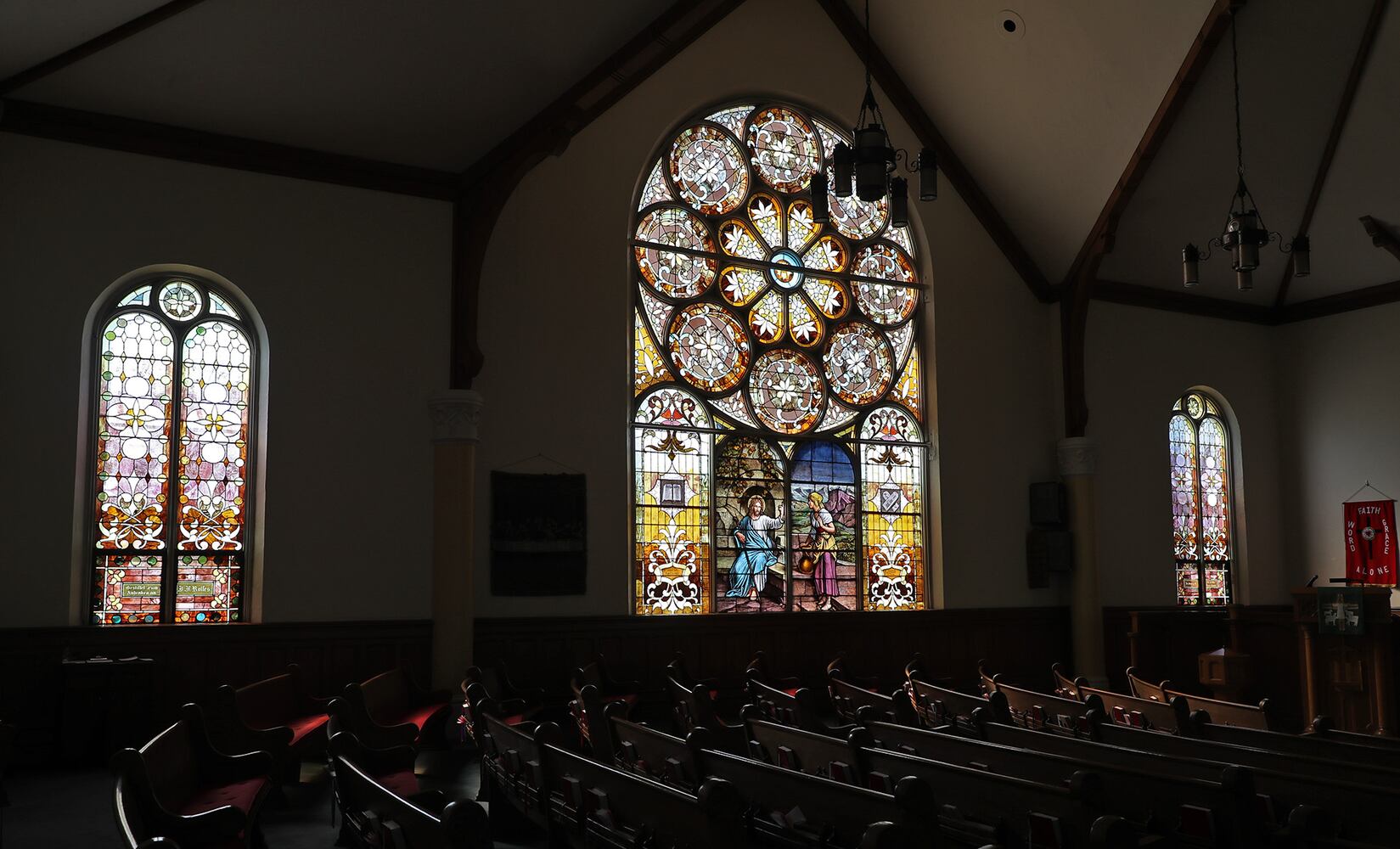 St John's Evangelical Lutheran Church