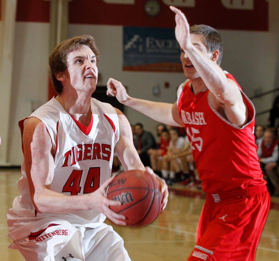 Wittenberg Men Vs. Wabash