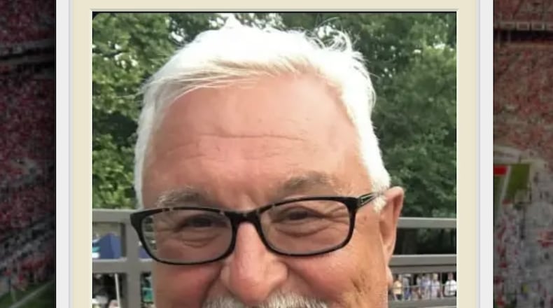 Jim Scoby. Contributed