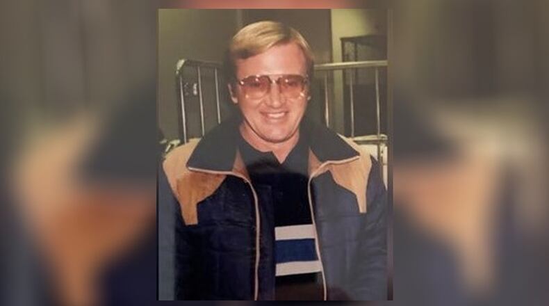 Cephas “Smokey” Stover