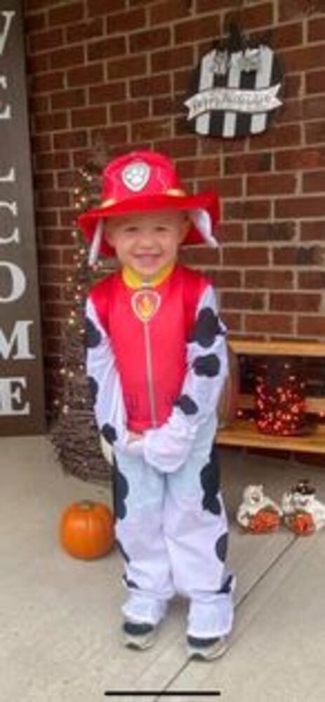 PHOTOS: Miami Valley residents show off their Halloween Costumes