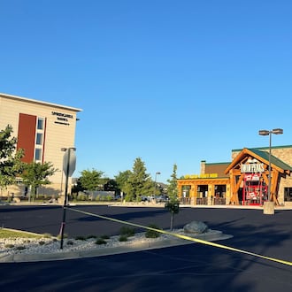 FAT Brands and Twin Hospitality Group, the parent companies behind Fazoli's and Twin Peaks, have filed for Chapter 11 bankruptcy. FILE