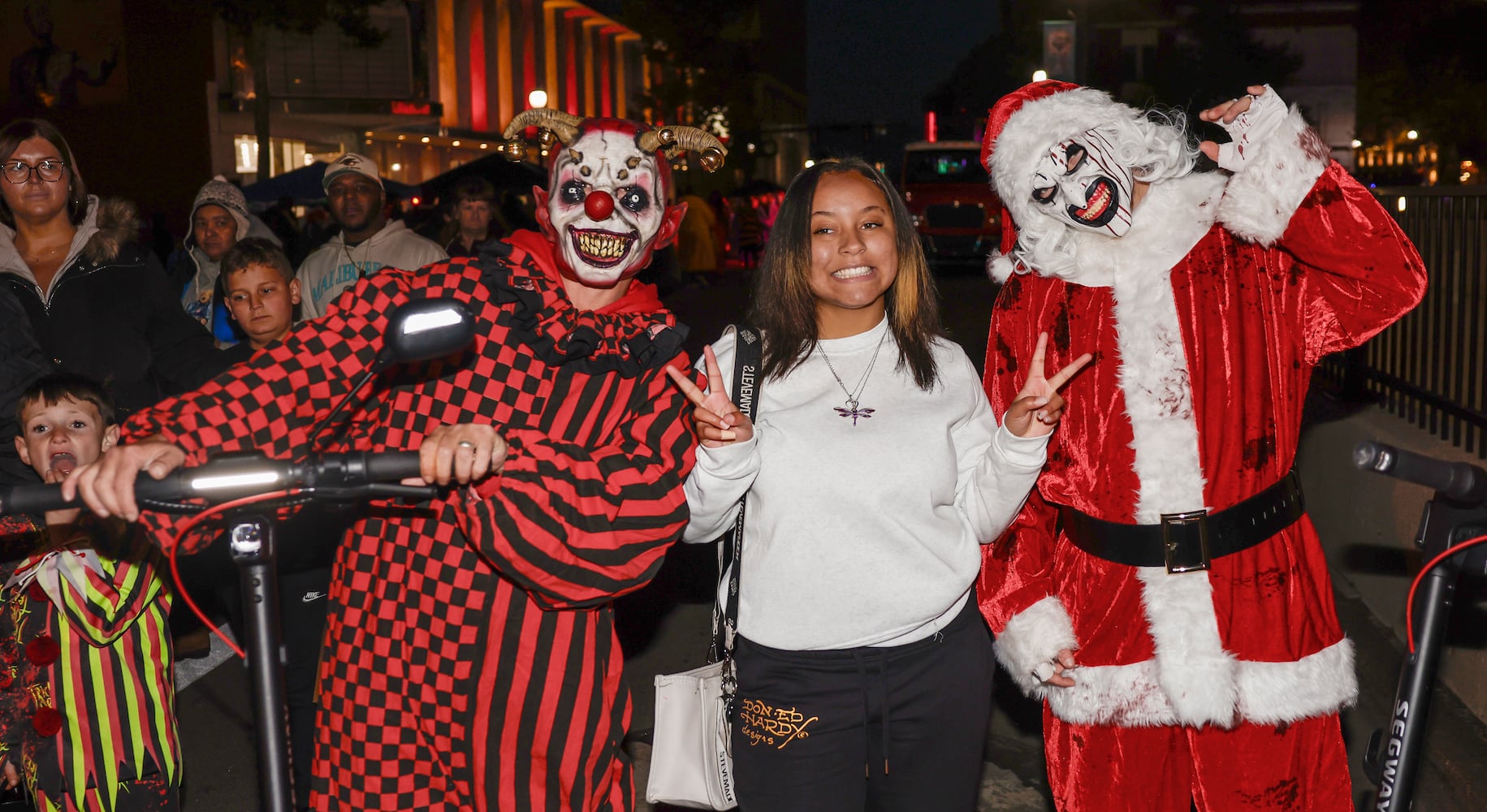 Springfield Trick or Treat 