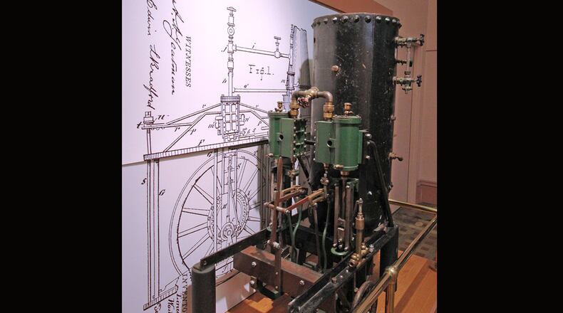 PHOTO COURTESY OF THE CLARK COUNTY HISTORICAL SOCIETY