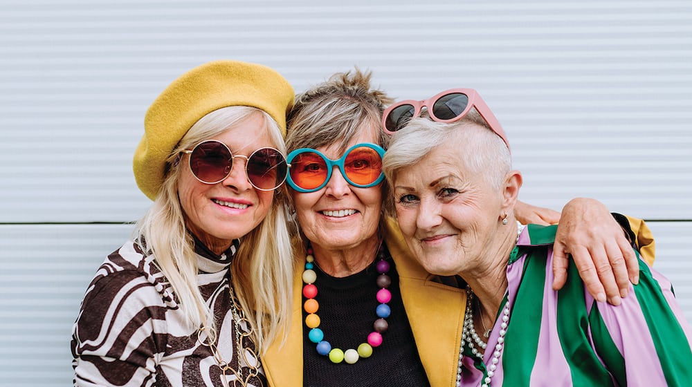 Starting fresh and making friends at 50 or older might seem challenging. METRO CREATIVE CONNECTION