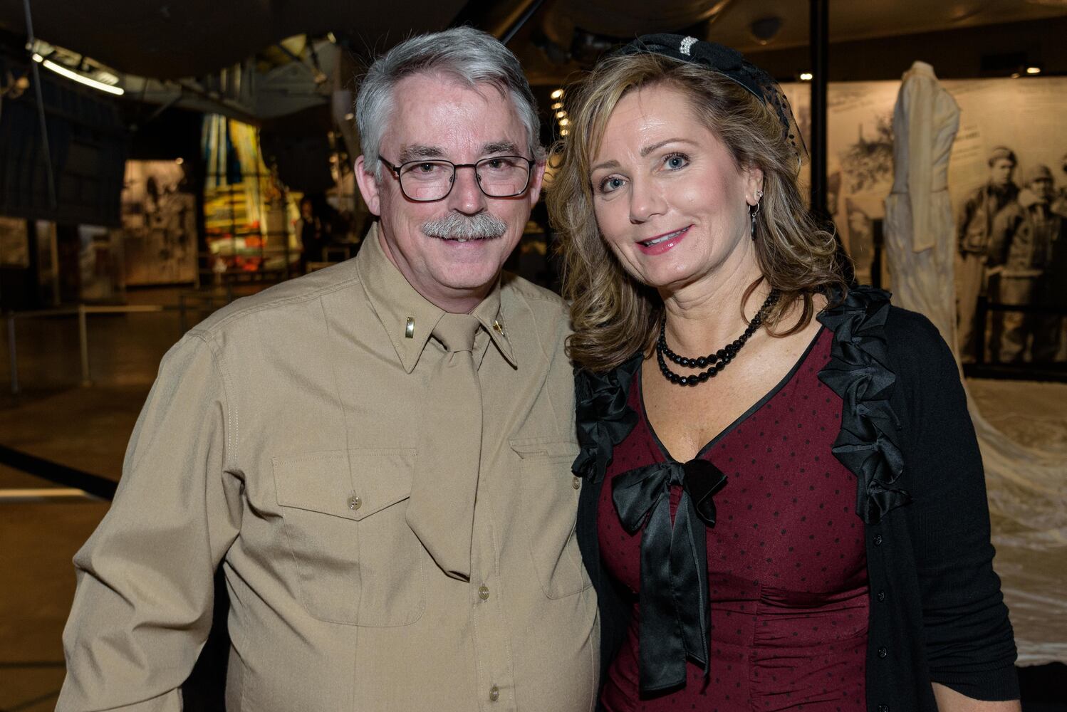 PHOTOS: Did we spot you at After Dark: Swing the Night Away at the National Museum of the U.S. Air Force?