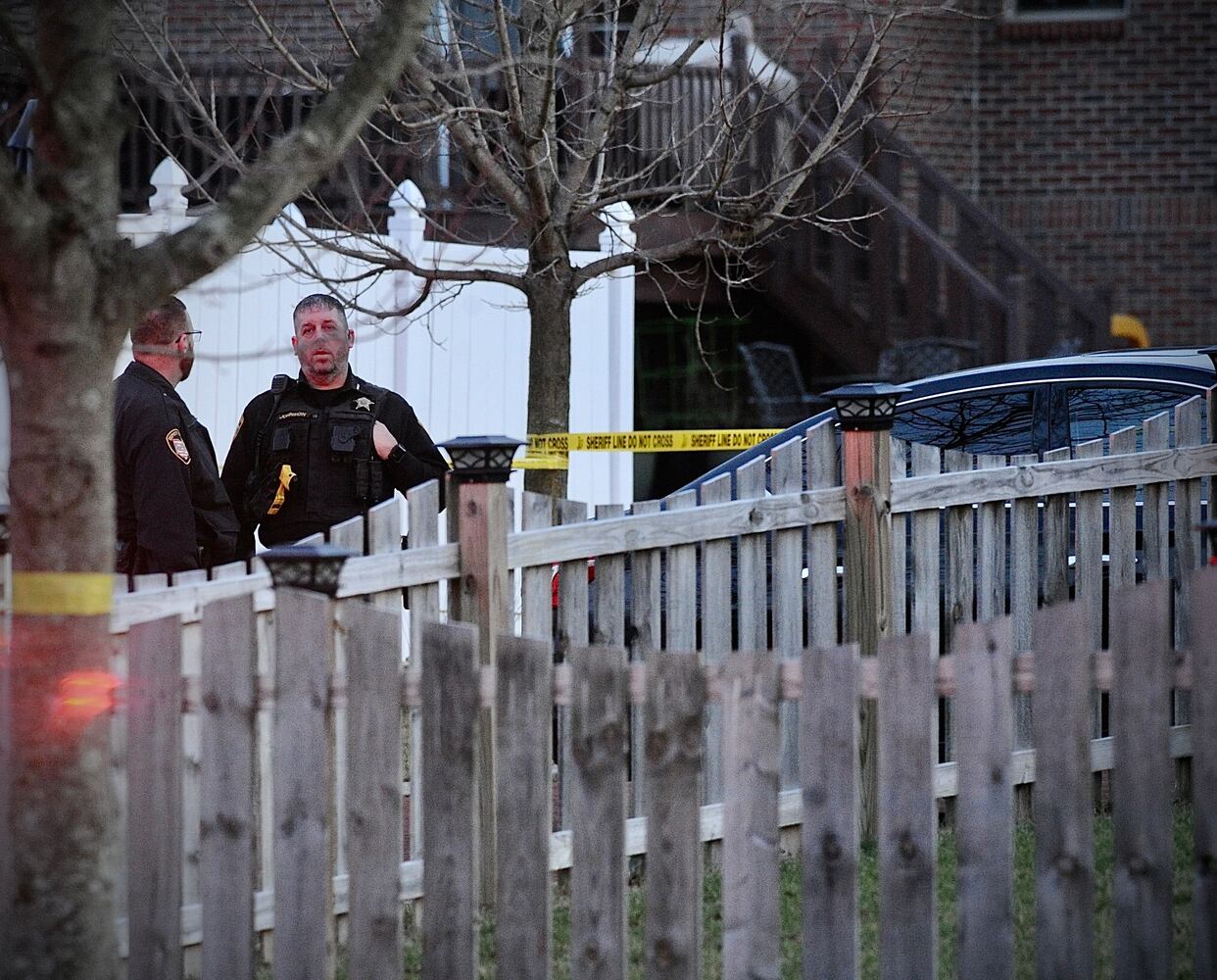 Women beaten, tied in Moorefield Twp.