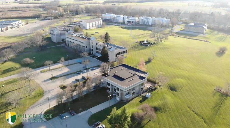 Wilberforce University