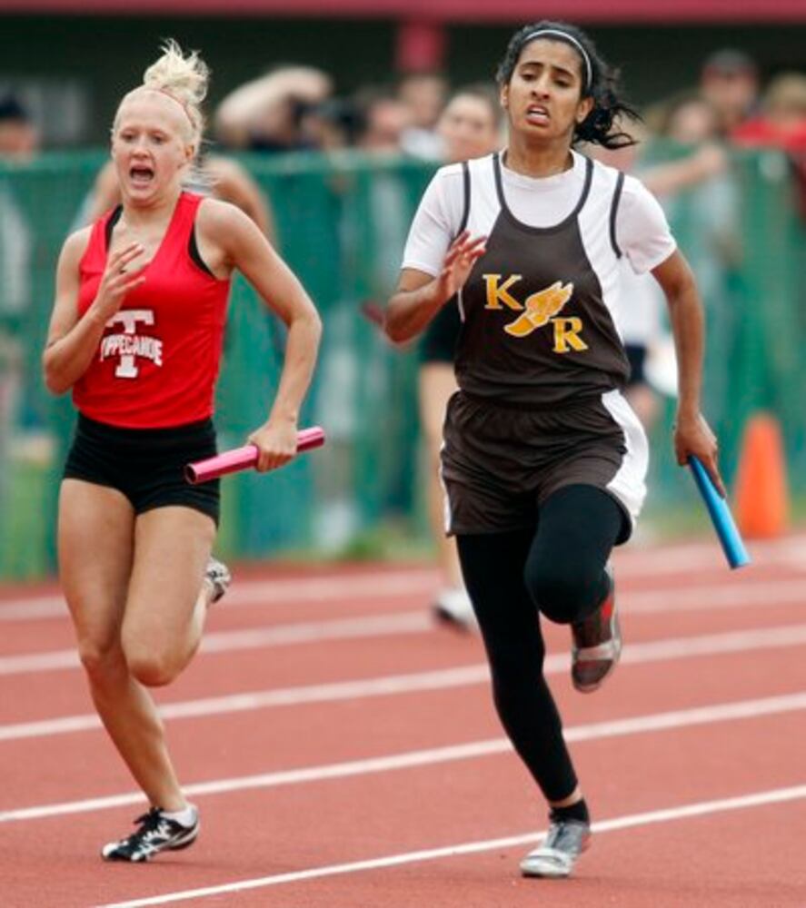 CBC track & field championships