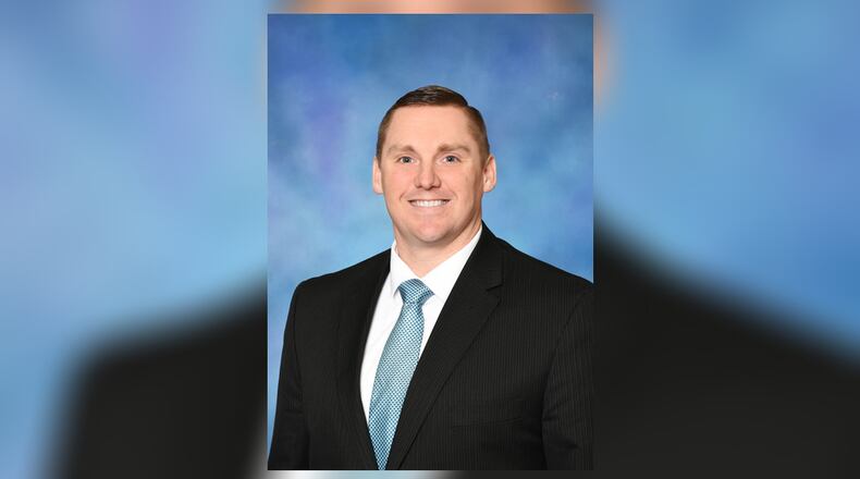 Bryan Heck, Springfield city manager