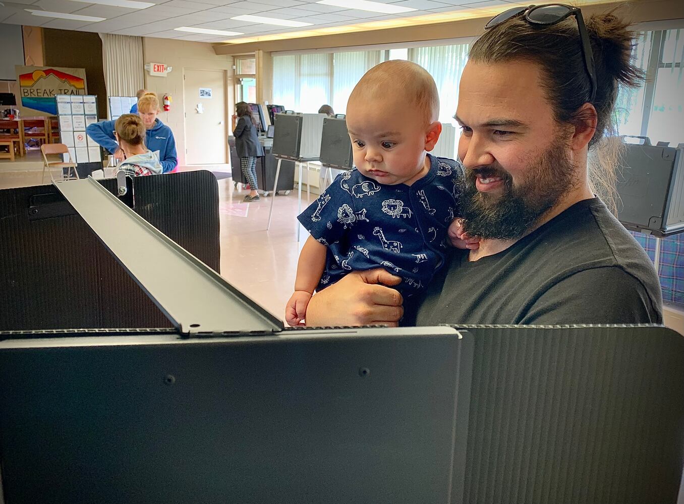 Primary election 2022