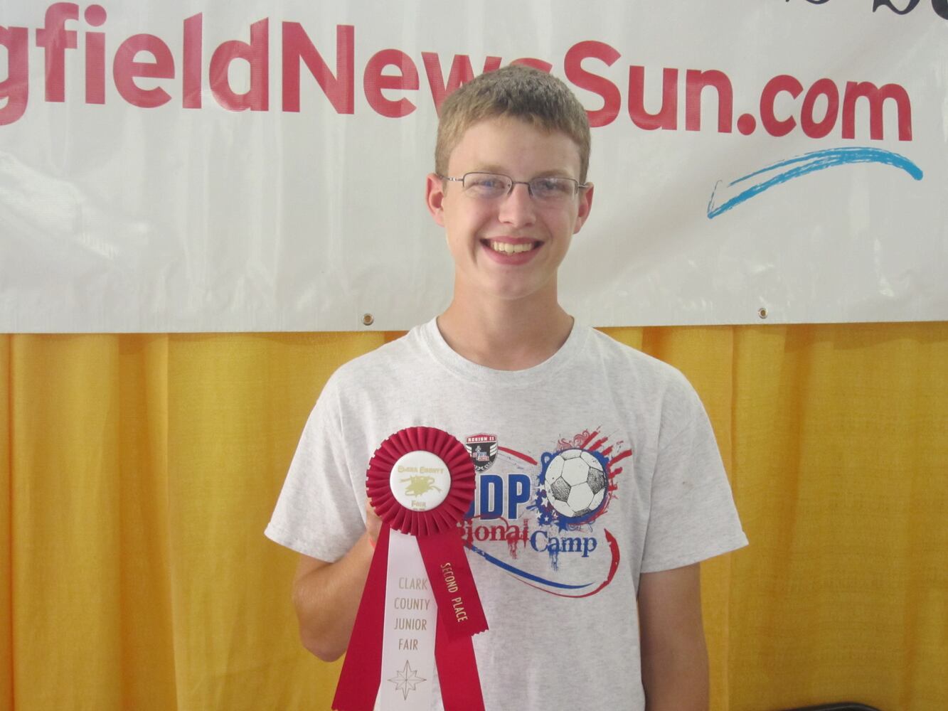 Clark County Fair Winners