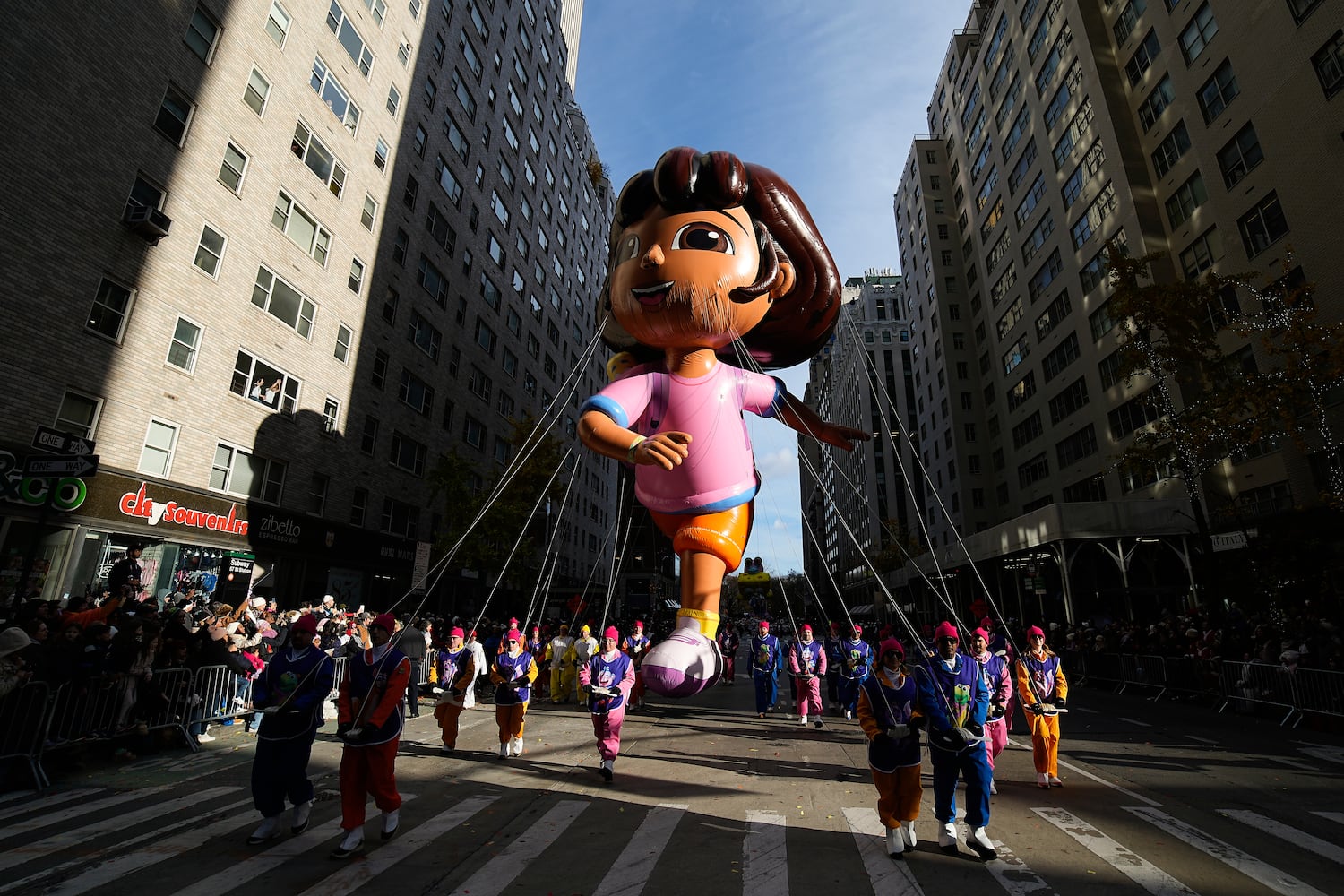 Macy's Thanksgiving Parade