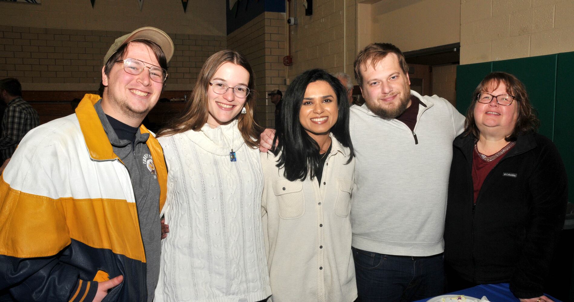 Did we spot you at the CJ Fish Fry?