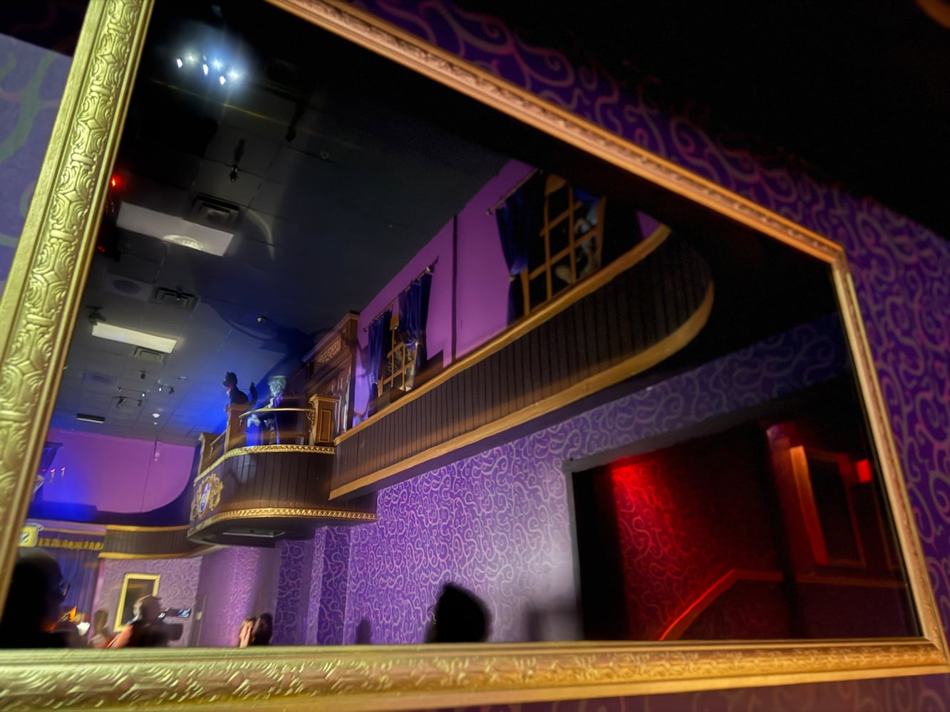 Phantom Theatre: Opening Nightmare