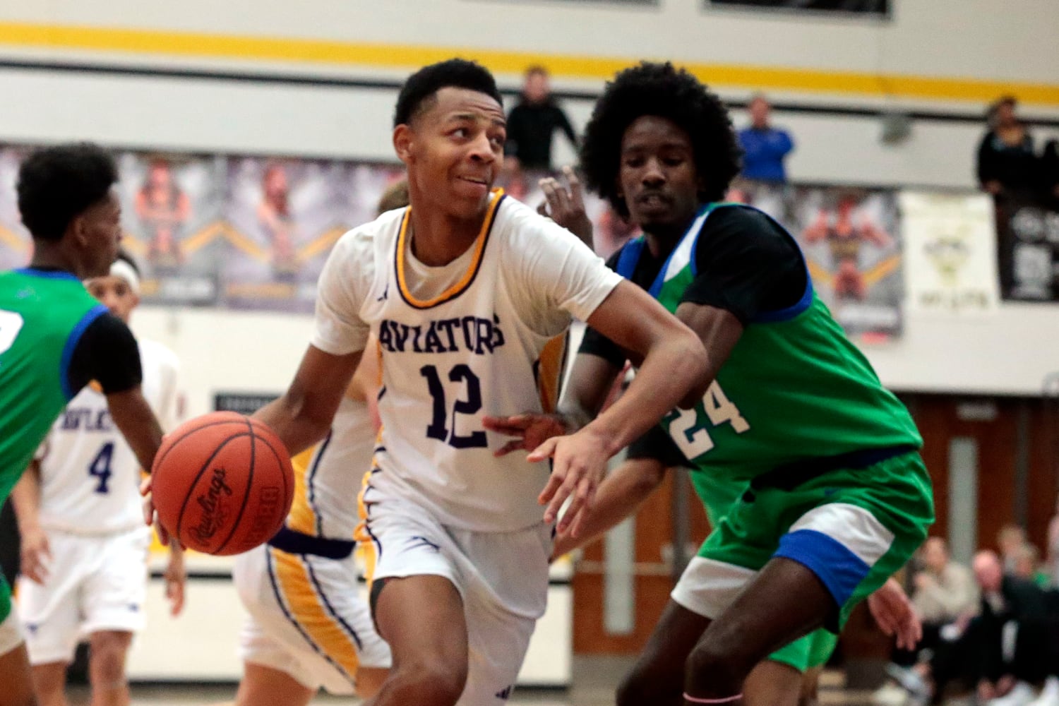 Butler Chaminade Julienne basketball