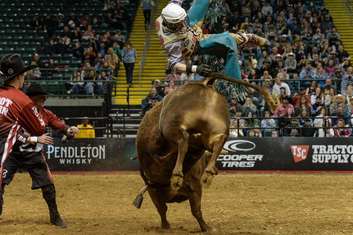 PHOTOS: PBR Pendleton Whisky Velocity Tour at the Nutter Center