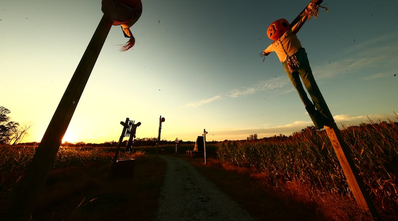 What will COVID-19 mean for some of the region's biggest and scariest haunts and adventures? Brimstone Haunt in Wilmington will provide socially distanced nightmares. CONTRIBUTED