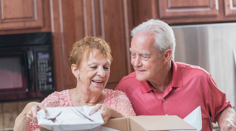 Seniors who seem to be most successful at living alone either have family nearby or they have a really active community around them, experts say. iSTOCK/COX