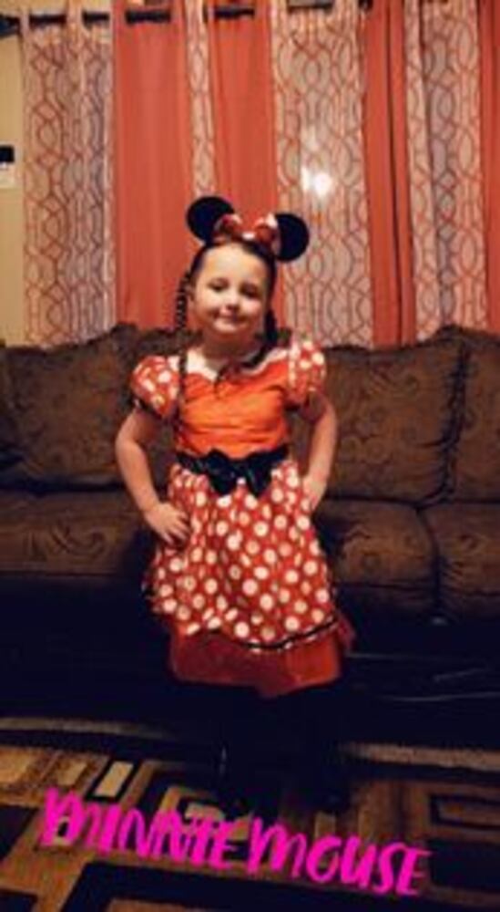 PHOTOS: Miami Valley residents show off their Halloween Costumes