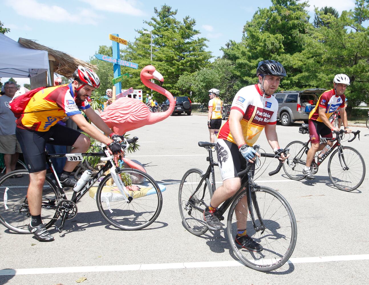 Pan Ohio Hope Ride