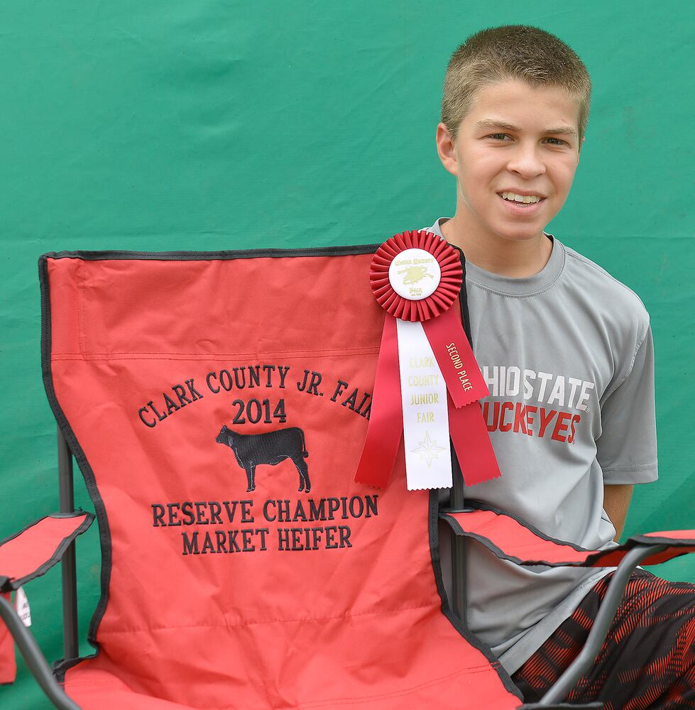Clark County Fair Gallery of Champions