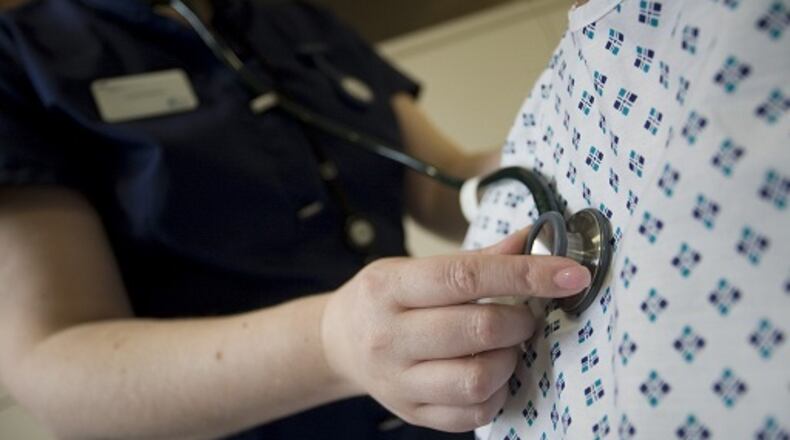 The Ohio House voted 79-13 on Wednesday in favor of a bill that would block mandatory overtime hours for nurses at hospitals.