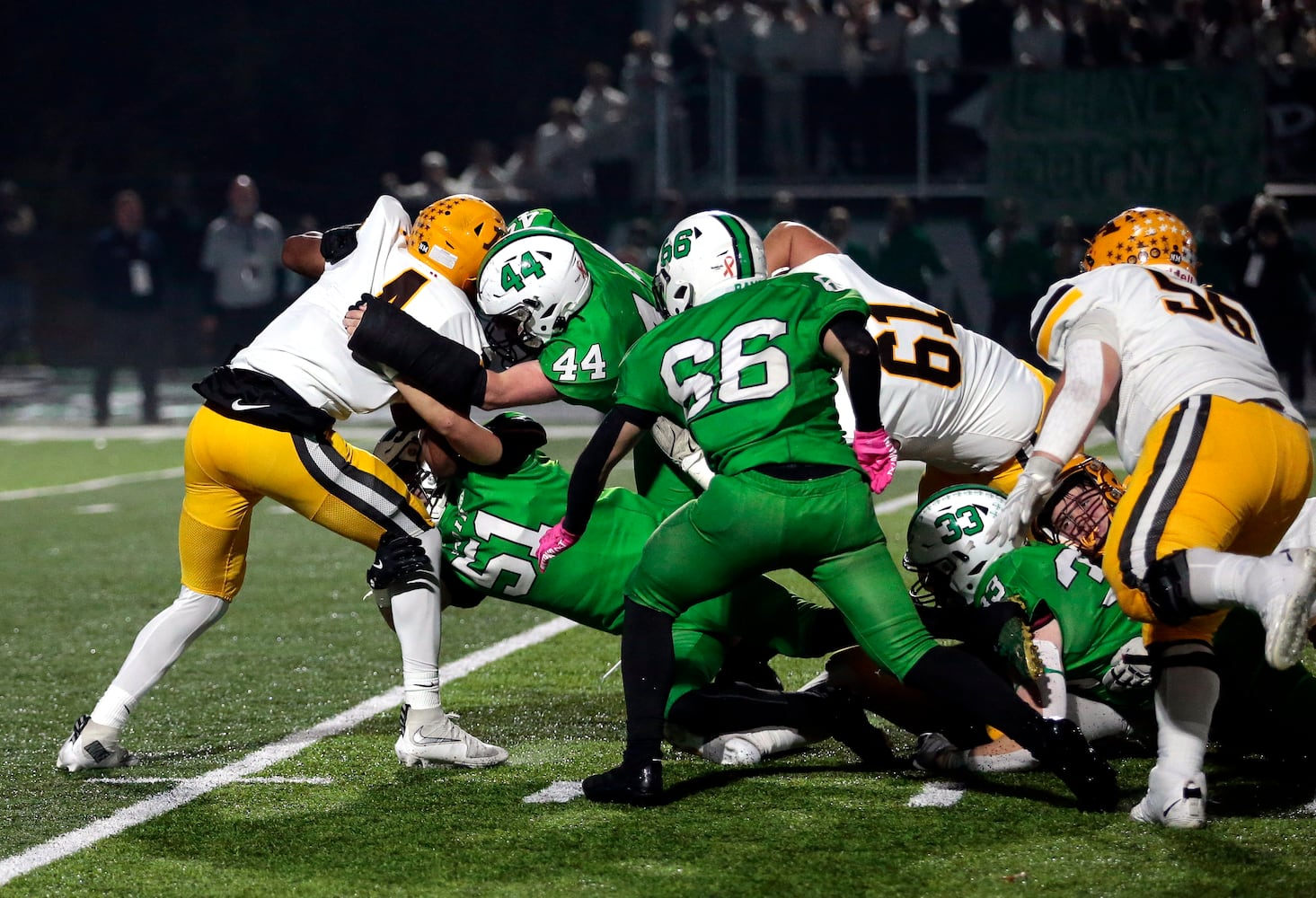 Alter Badin football