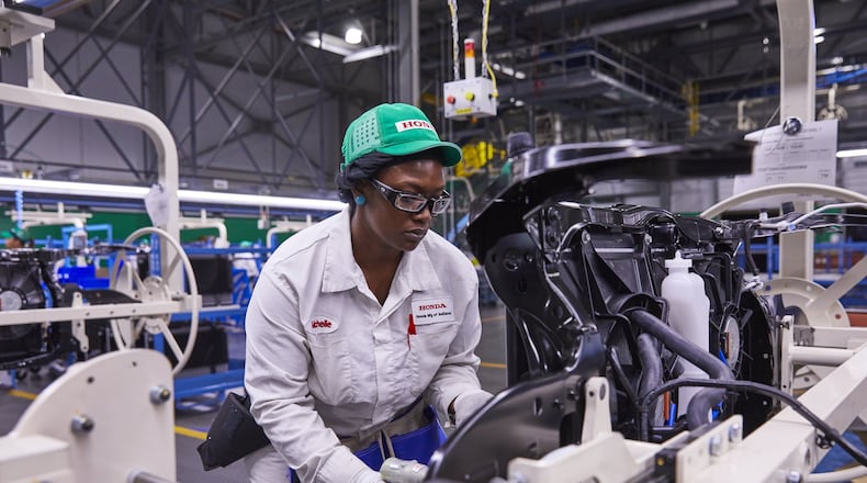 2019 Honda Insight/Honda